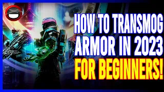 Destiny 2: How To Transmog Armor In 2023 For Beginners!