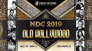 Fred Astaire Dance Studios Presents: NDC 2019- Teaser #1