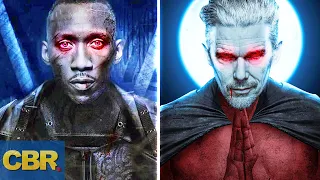 Marvel Vampires Blade Could Hunt In The MCU