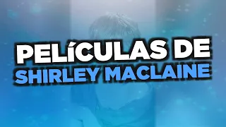 Las mejores películas de Shirley MacLaine