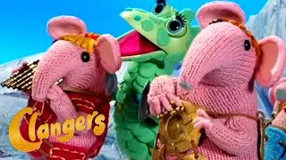 Beethoven - Ode To Joy from Symphony No 9 | Classical Clangers | Shows For Kids