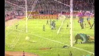 1996/97.- Atlético Madrid 3 Vs FC Barcelona 1 (Final Vta. Supercopa de España)