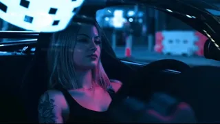 Elemer & Alis - Broken Angel (Car Video)