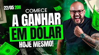 [ESTREIA] Seu 1º Dólar na Prática