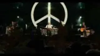 Paul McCartney - Give peace a chance - LIVE AT QUEBEC 2008