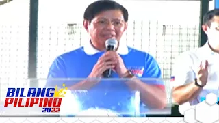 Lacson-Sotto tandem, bukas sa posibleng endorsement ni Pangulong Duterte