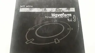 Jeff Mills Waveform Transmission vol 3 Basic Human Design