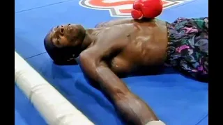 Most Devastating One Punch Knockout Ever!? Julian Jackson vs Herol Graham KO Highlights | 11/24/1990