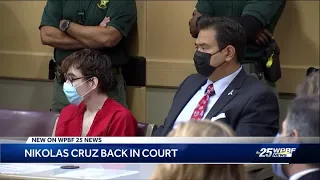 Hearings scheduled for Nikolas Cruz ahead of jury selection