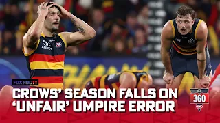 'Unholy mess!' - Score review system in serious question post weekend blunder I AFL 360 I Fox Footy