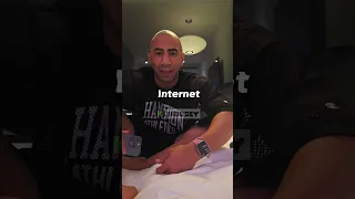 FOUSEY SENDS A MESSAGE TO NEW CREATORS😳🤯 #fousey #fouseytube #fouseylive