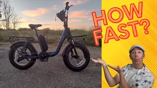 Fat and Quick | Espin Nesta Electric Bike!