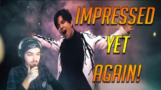 Impressed Yet Again! - Dimash Kudaibergen - Across Endless Dimensions Reaction! | Outcast Reacts