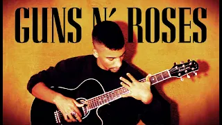 Don't Cry - Guns N' Roses (Cover Fingerstyle)