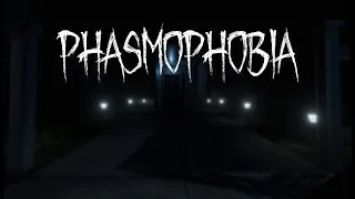 PHASMOPHOBIA Funniest Moments & Jump Scares #1
