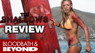 The Shallows (2016) - Movie Review
