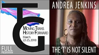 Andrea Jenkins [MTHF18 Keynote]