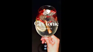 Il Gin Tonic PERFETTO 🍸