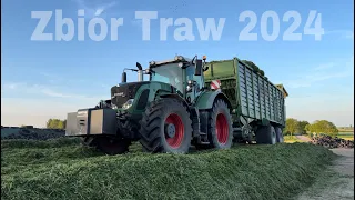 🍀 Zbiór traw 2024 | U.R. Rogowski | G.R. Karwowski