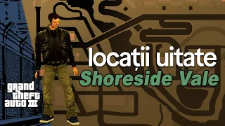 locații uitate din GTA III - pt. 3 (SHORESIDE VALE)