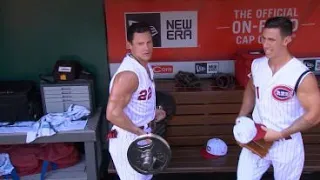 MLB | Oddities Bloopers