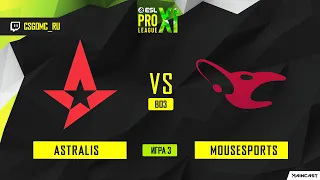 Astralis vs Mouze [Map 3, Nuke]| ESL PRO LEAGUE SEASON 11