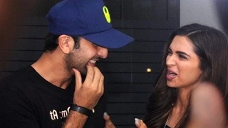 Deepika Padukone & Ranbir Kapoor TAMASHA | UNCUT Wrap Up Party VIDEO