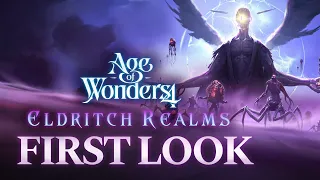 Eldritch Realms First Look: Syrons, Insects, New Ruler and Map Layer!