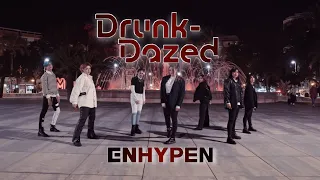 [KPOP IN PUBLIC] ENHYPEN (엔하이픈) - 'Drunk-Dazed' || Dance cover by Selcouth