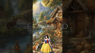 Discover the Beauty of Snow White's Heart #shorts #fairytale #snowwhite