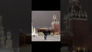 Путин идёт широко 23секунды