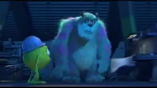 Monsters Inc. - Blu-Ray Special Edition Trailer