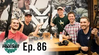 Ep. 86 | First Gun Stories – Vortex Edition