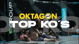 OKTAGON | TOP TEN KOs 🤯