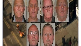 5 men are jailed over the the Hatton Garden heist