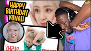 REACTING TO ITZY Yuna moments i think about a lot #1| @taixiuonlinesunwin