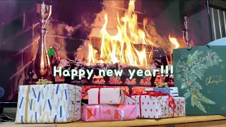 НОВЫЙ ГОД 2022🥳🎄как мы отмечаем его в КОРЕЕ? Подарки, посиделки по семейному🥰