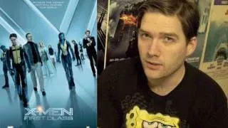 X-Men: First Class - Movie Review by Chris Stuckmann