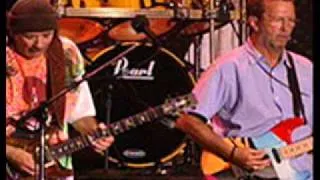 Eric Clapton & Carlos Santana - 24 minutes Live Jam part 1 (Audio only).wmv