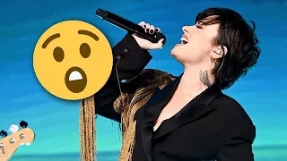 vocal moments demi lovato only hit ONCE in 2022!