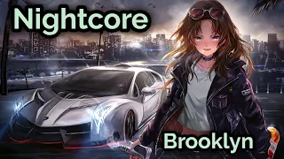 Glockenbach feat. ClockClock - Brooklyn (Nightcore)