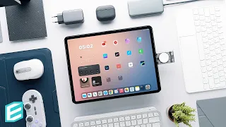 My FAVORITE iPad Pro Accessories 2022