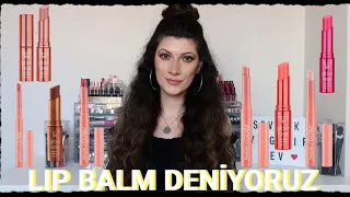 BEAULIS IŞILTILI LIP BALM | GOLDEN ROSE GLOW KISS TINTED LIP BALM DENİYORUZ 💄💄💄