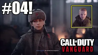 Winter Stalingrad Sniper Mission-  Call Of Duty Vanguard Part 4