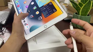 Cách kết nối Apple Pencil 1 với iPad