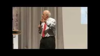 John Searle // Lecture 2: "Mind and Brain"