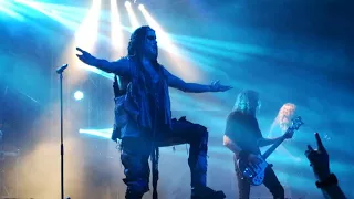 Primordial -  Nail Their Tongues,  23/04/2018 @ Budapest, Hungary