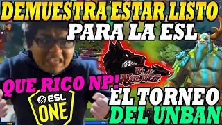 😲EL TORNEO DEL UNBAN!!😲 SMASH DEMUESTRA QUE SU NP ESTA LISTO PARA LA ESL, ESTOY BUSCANDO EQUIPO😲