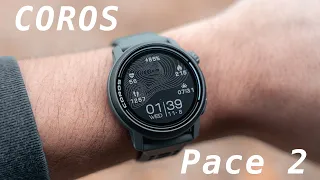 COROS Pace 3 My New Running Watch // Unboxing Video