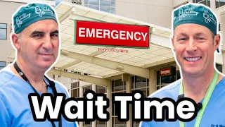 Emergency Room Wait Times - Why Are They So Long? CEO explains.